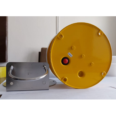 Solar Aviation Light Low Intensity